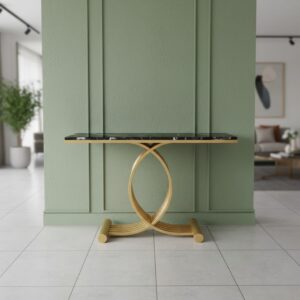 Ellipse Console Table
