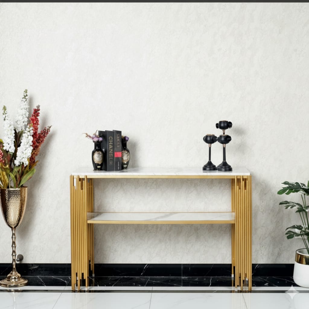 Parallel Console Table