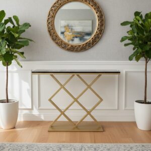 Extended Console Table
