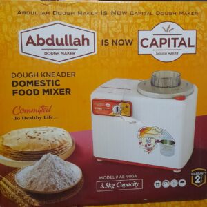 Dough Kneader