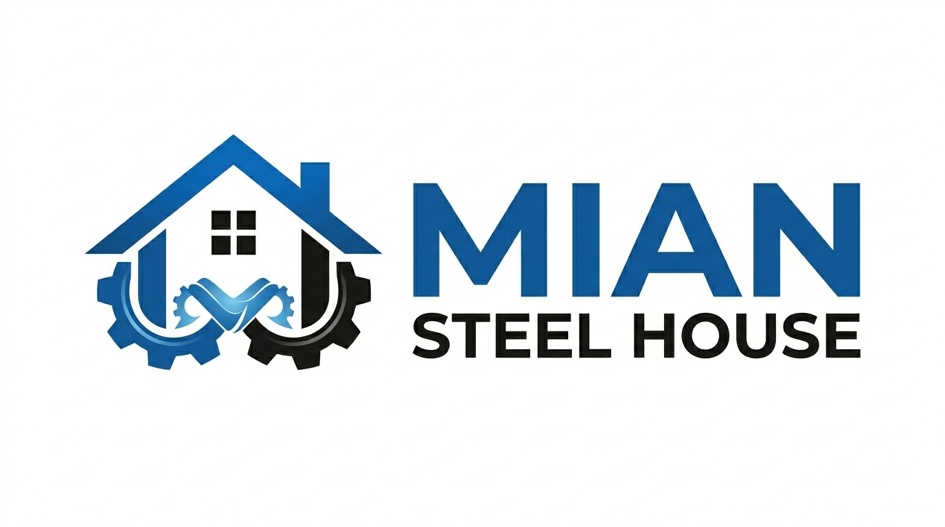 MIAN STEEL HOUSE