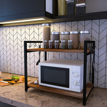 Stylish Kitchen Shelf