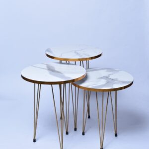 Styled Round Table