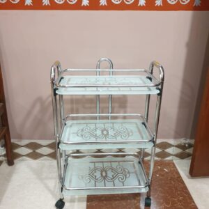 Serving Rolling Cart