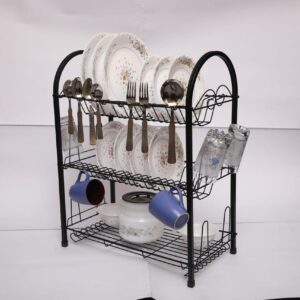 U-Shaped Utensils Rack