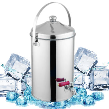 Metallic Water Cooler